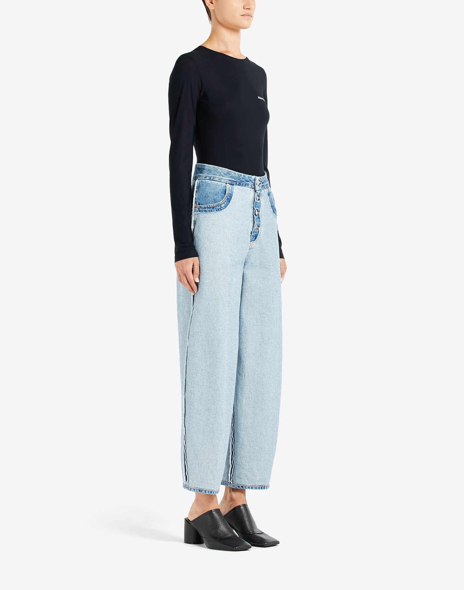 Inside out jeans - 3