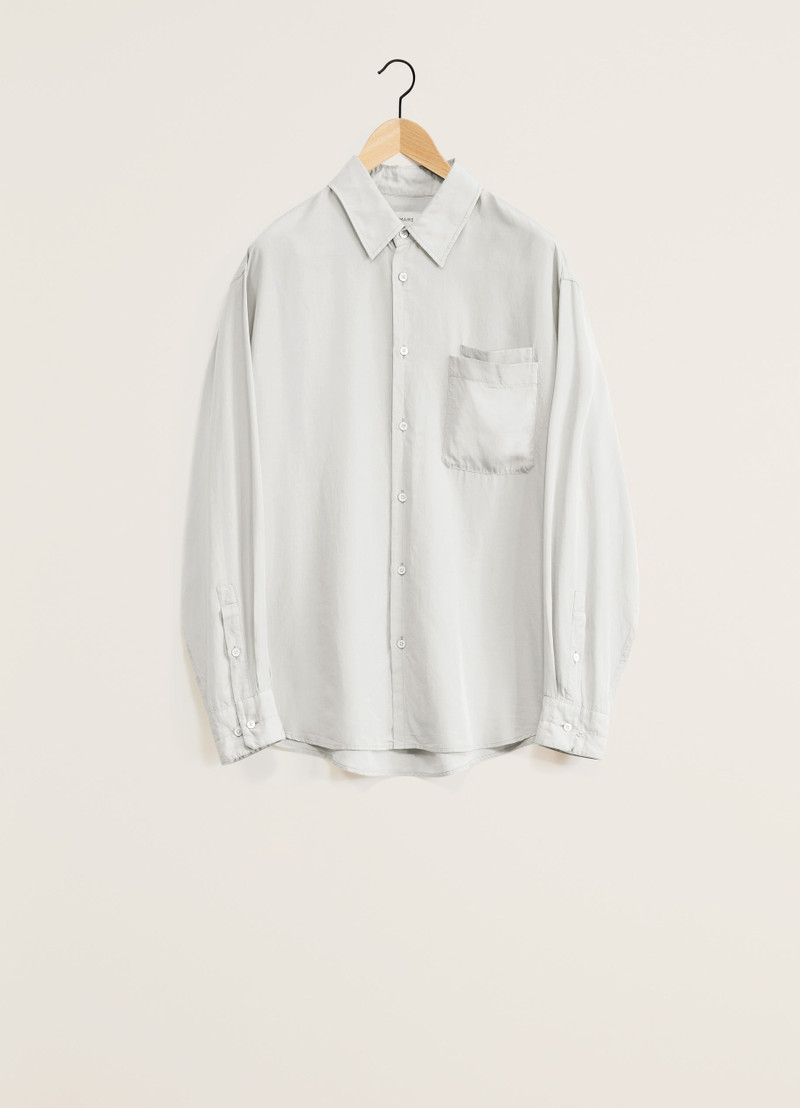 DOUBLE POCKET LS SHIRT 1