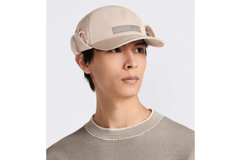 Baseball Cap with Flaps 9