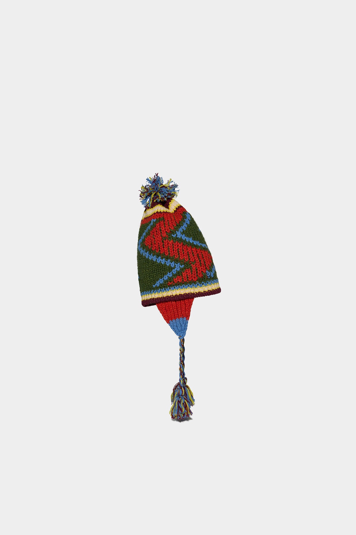 POM-POM BEANIE - 4