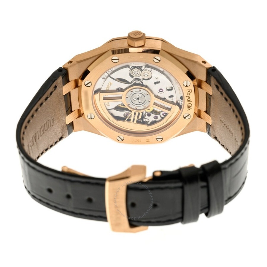 Audemars Piguet Royal Oak Automatic Black Dial Men's Watch 15510OR.OO.D002CR.02 - 4
