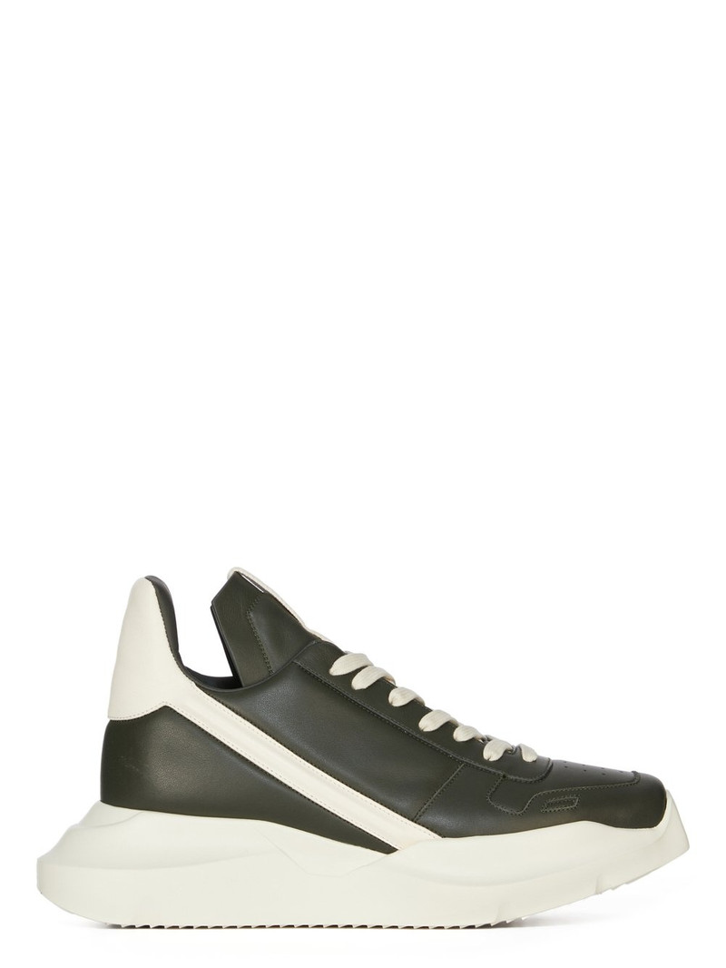 Geth Runner leather sneakers 1