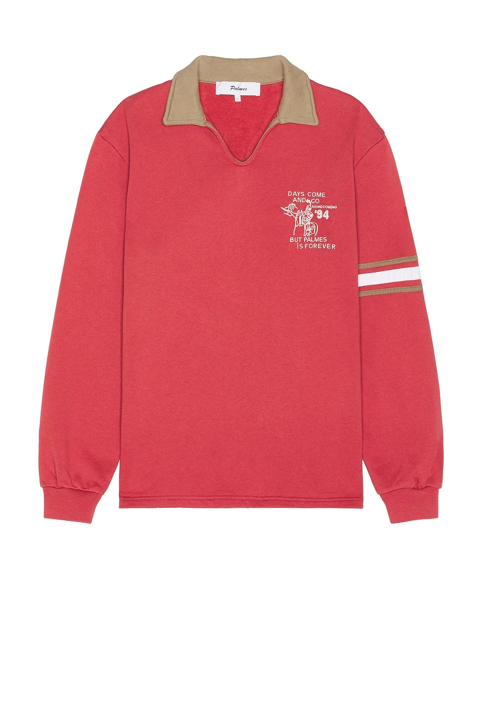 Forever Open Rugby Shirt - 1