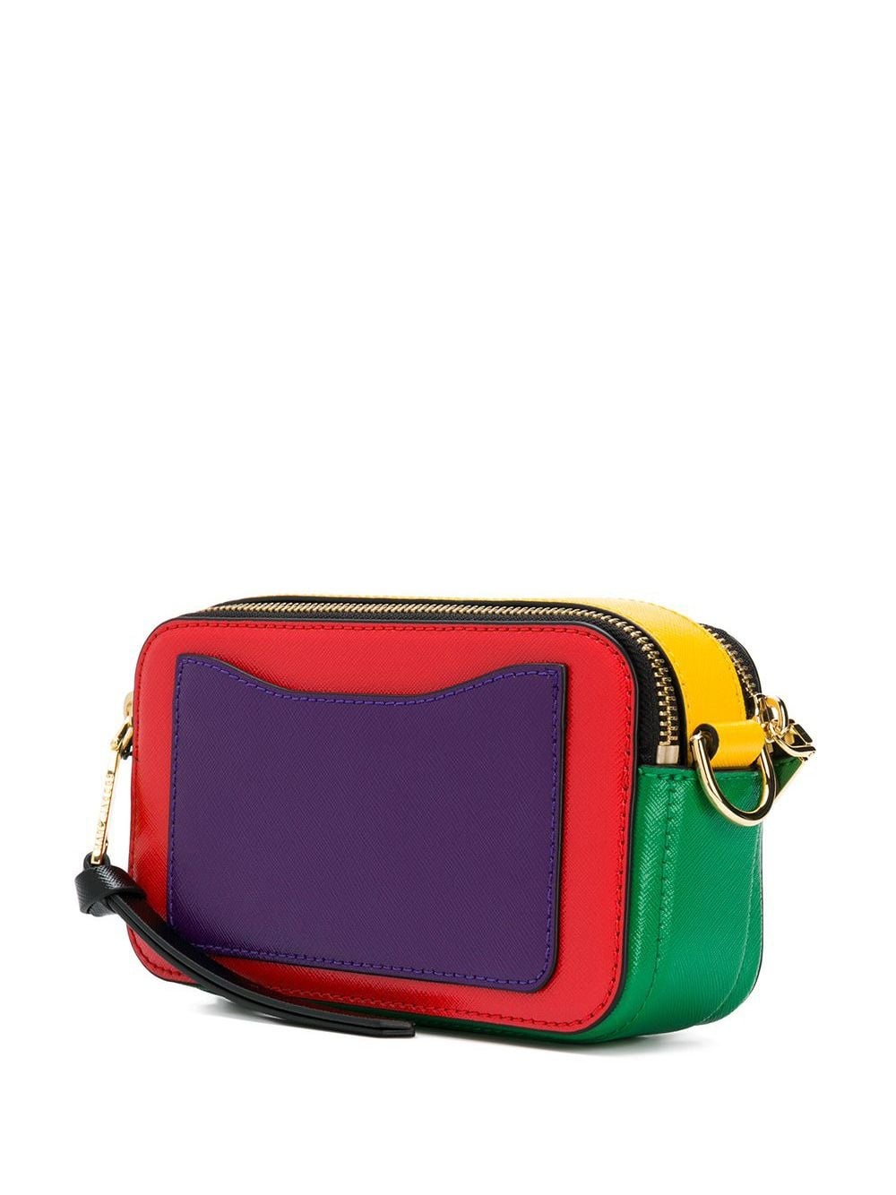 snapshot mini crossbody bag - 3