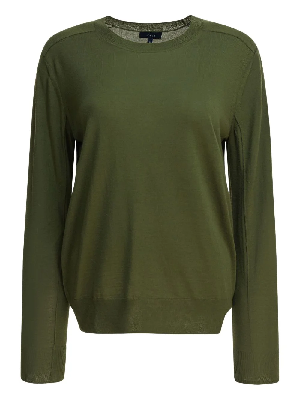 Aussie merino-wool sweater - 1