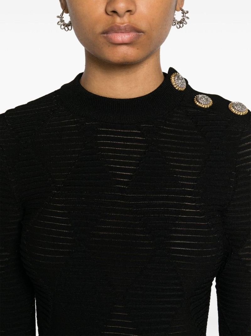 embossed-buttons jumper 5