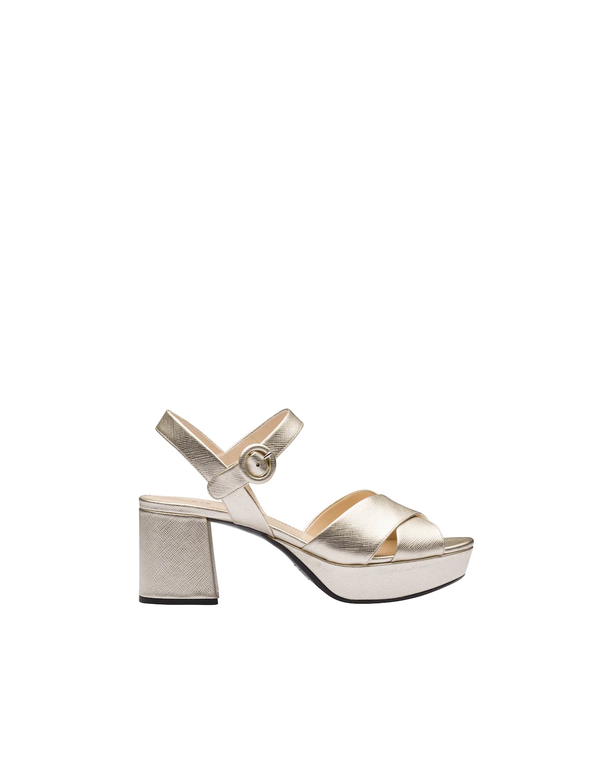 Patent leather sandals - 2