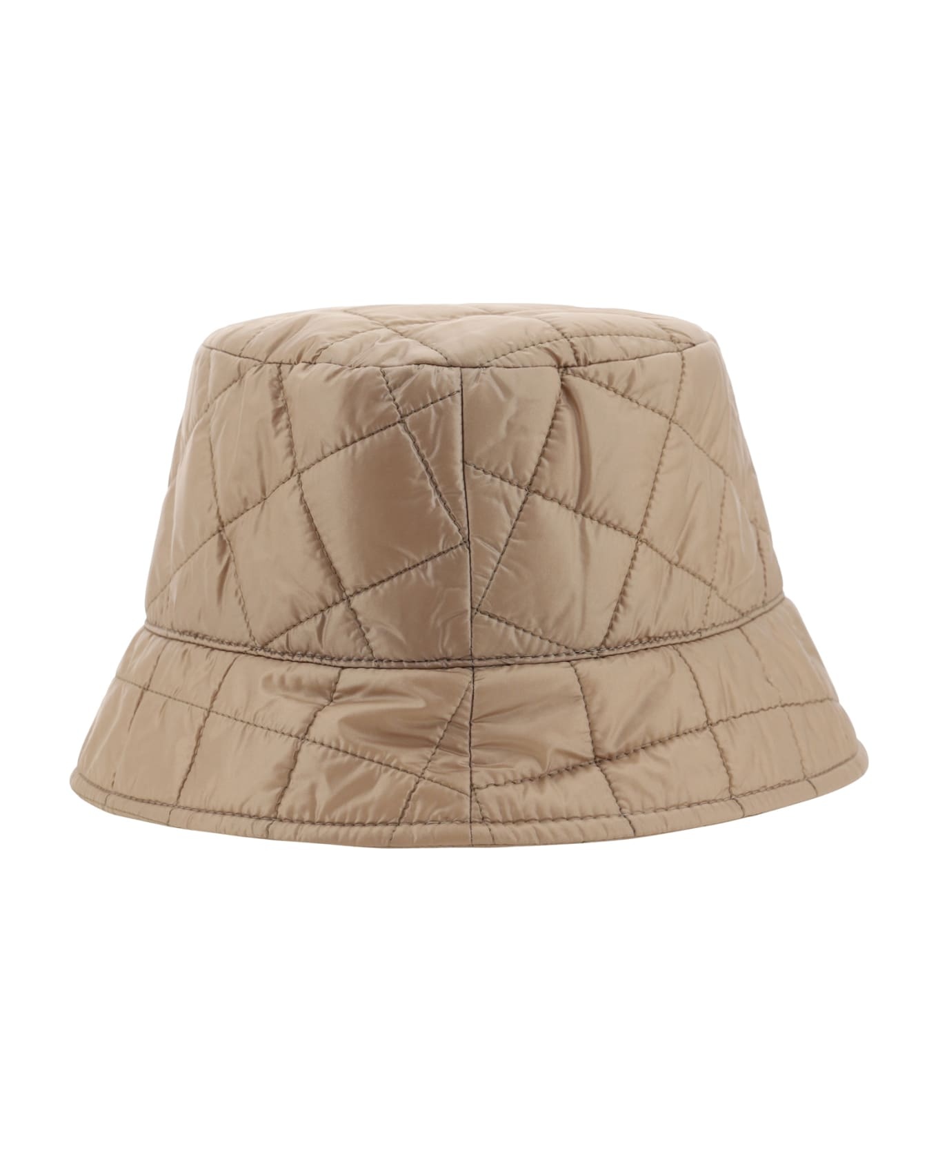 【MONCLER】Reversibleテディ・バケットハット Moncler Bucket Hat | italist | REVERSIBLE