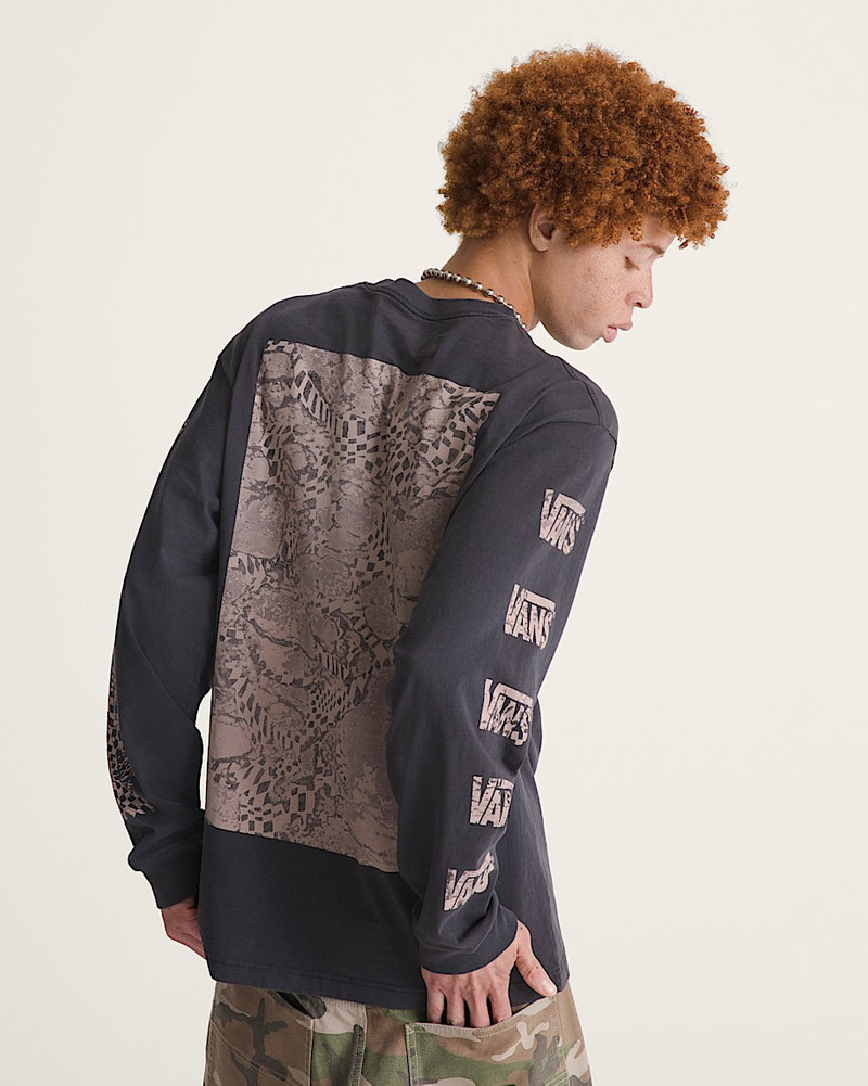 Vans Warped Adventure Long Sleeve T-Shirt outlook