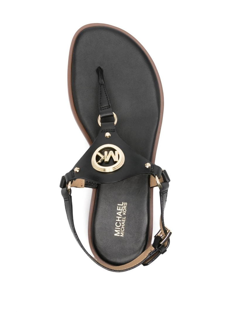 Casey leather sandals 4