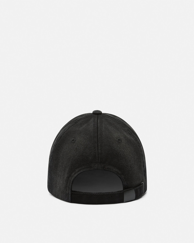 VERSACE JEANS COUTURE Gothic Logo Baseball Cap outlook