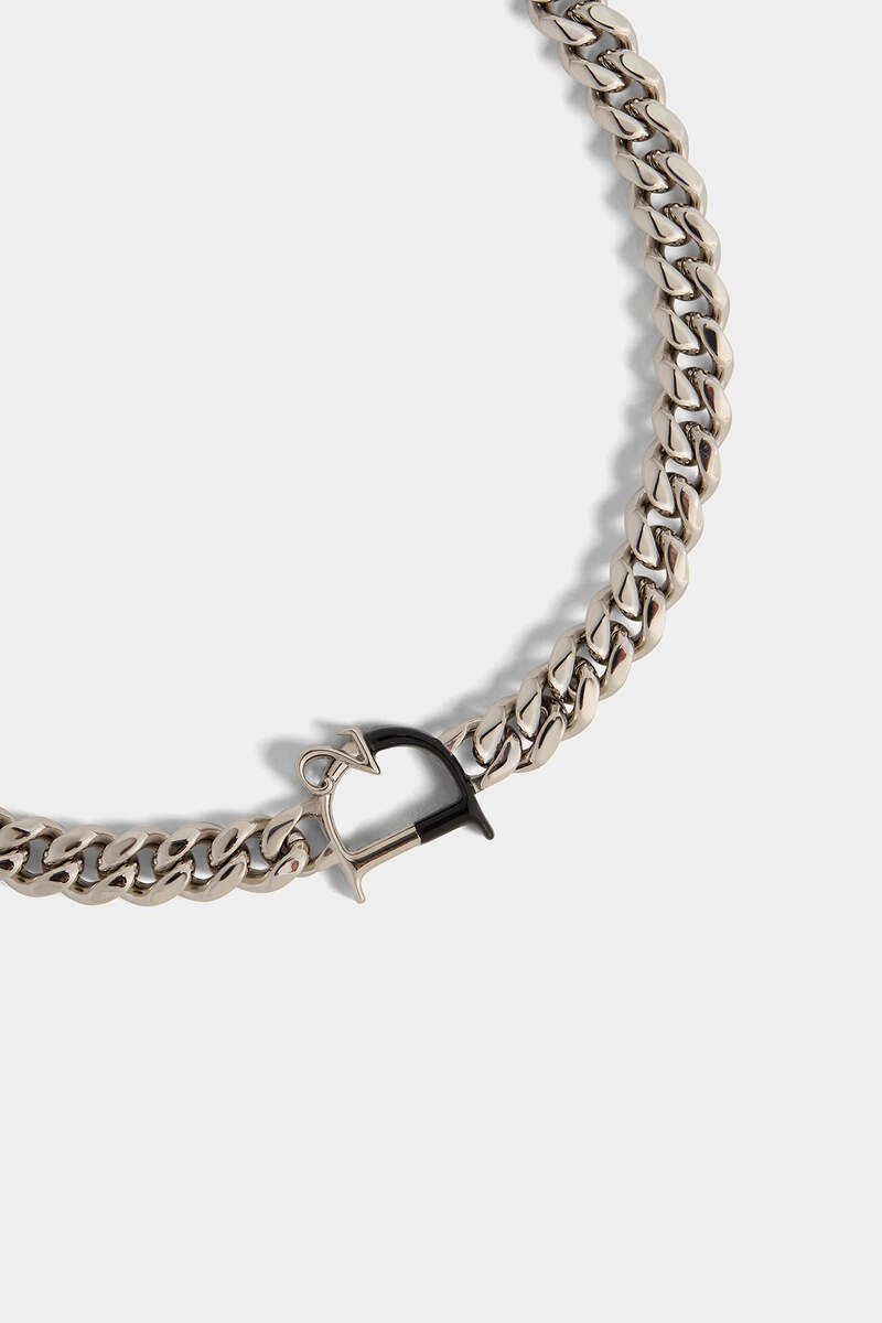 DSQUARED2 D2 STATEMENT NECKLACE outlook
