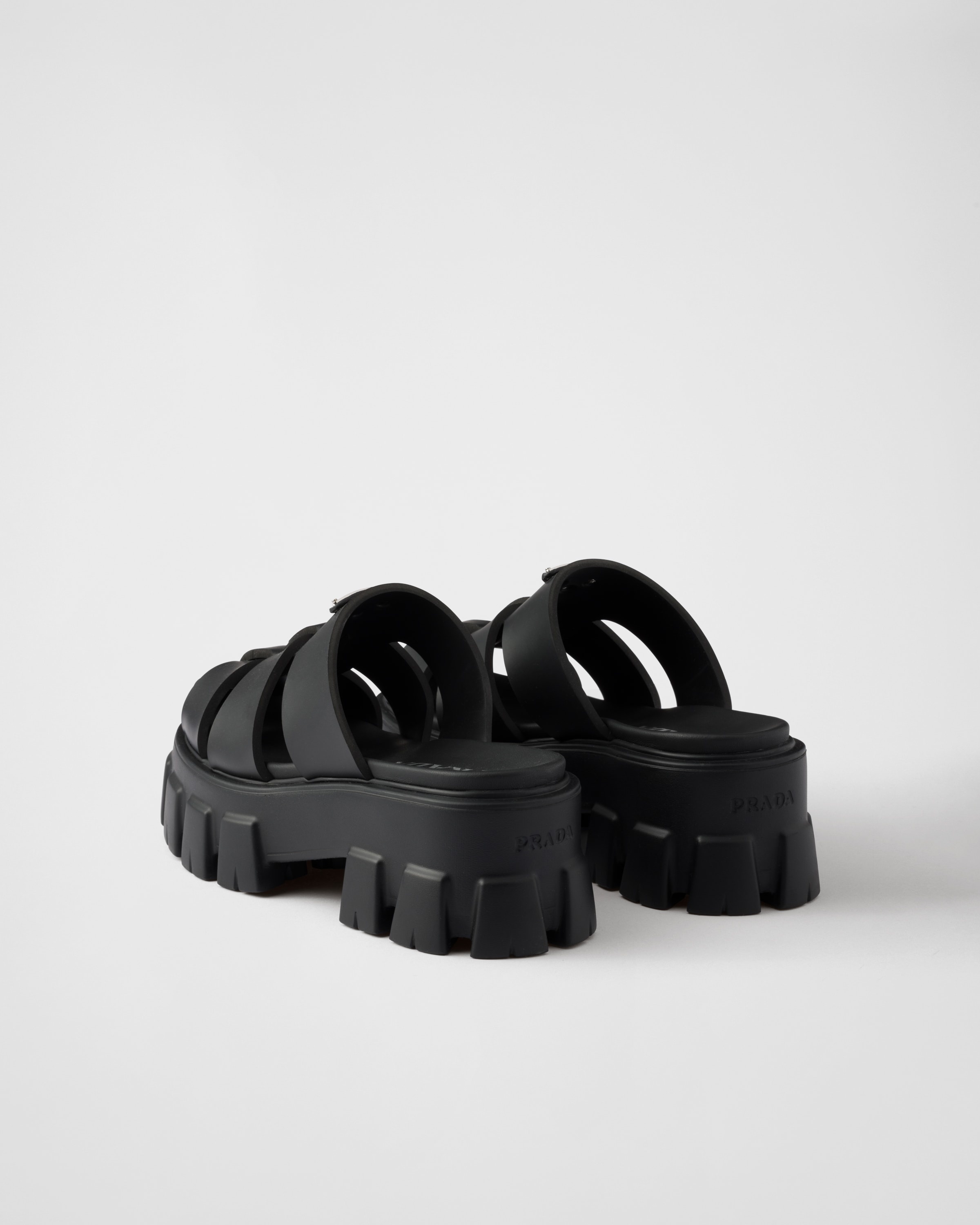 Monolith rubber mules - 4