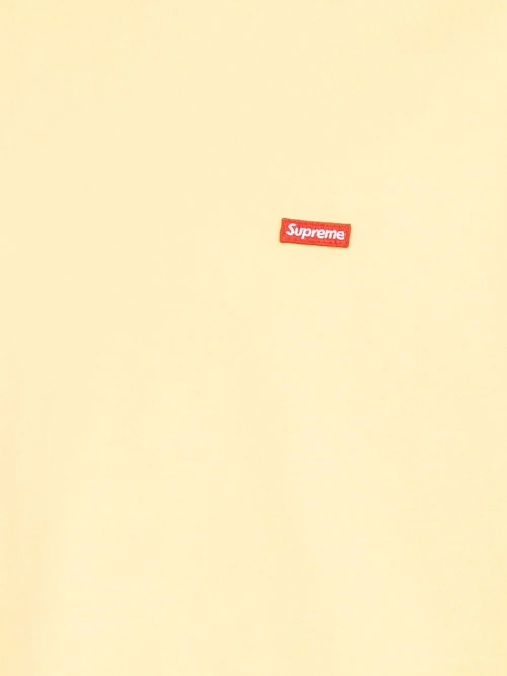 small box logo T-shirt - 3