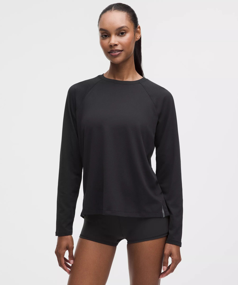 License to Train Classic-Fit Long-Sleeve Shirt 1