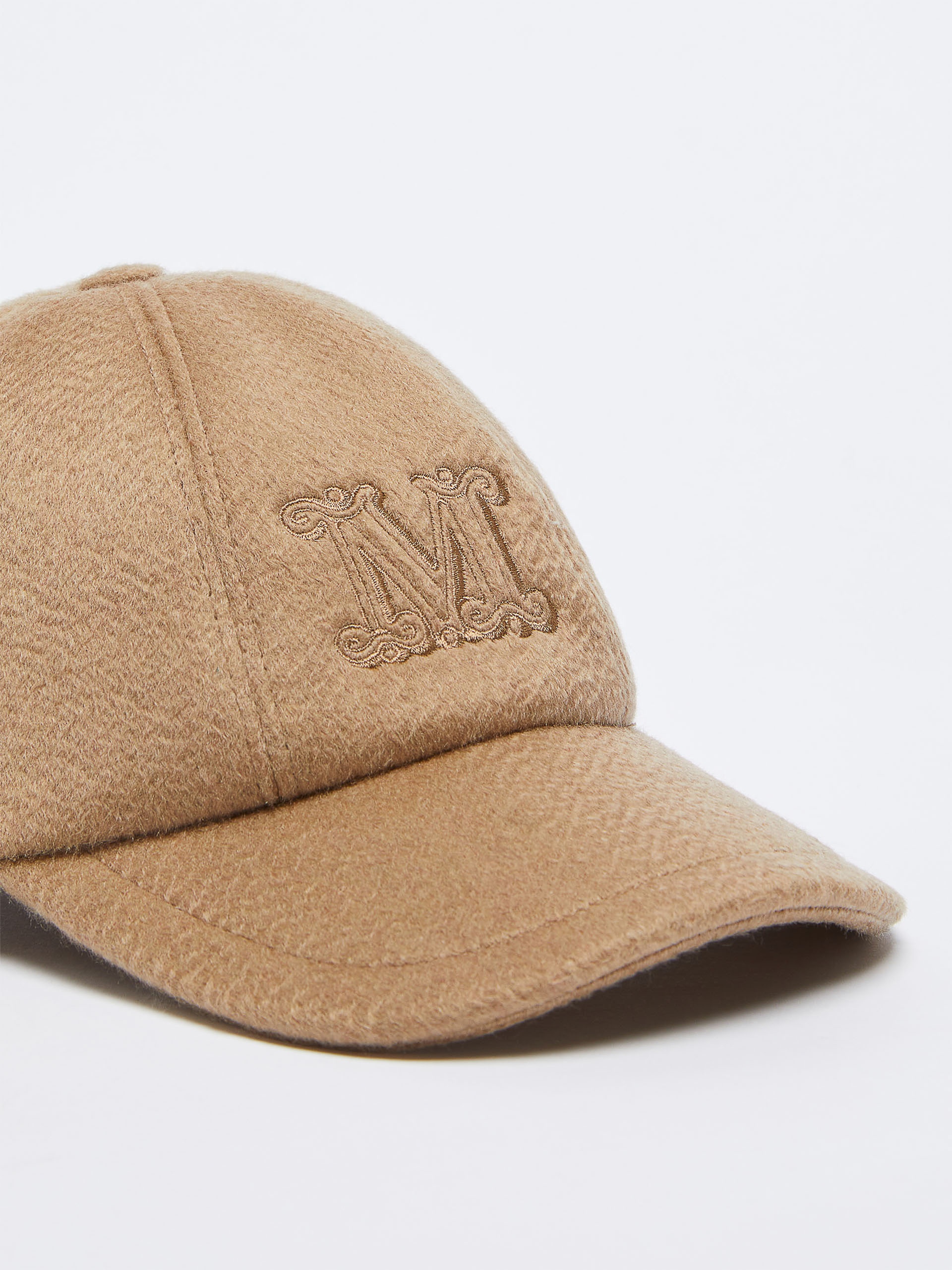 PISA Cashmere baseball cap - 2