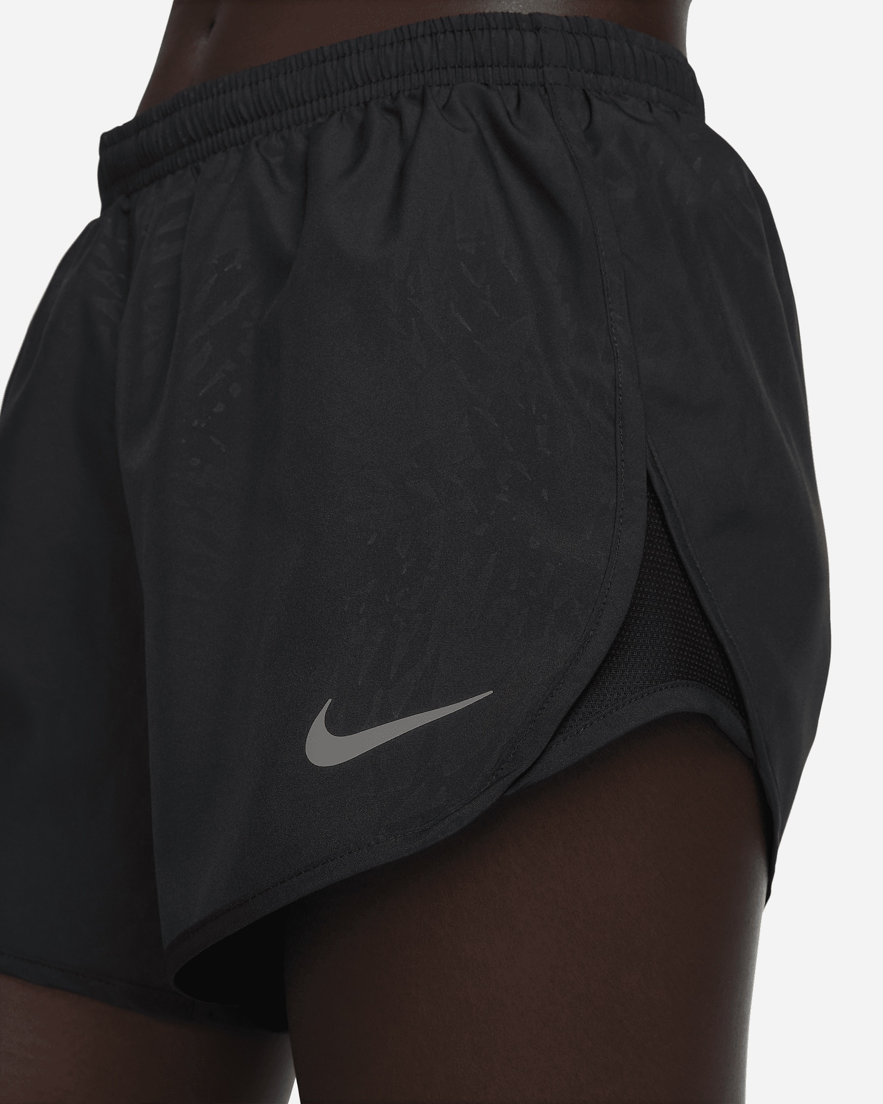 Nike Tempo Women's Brief-Lined Running Shorts - 6