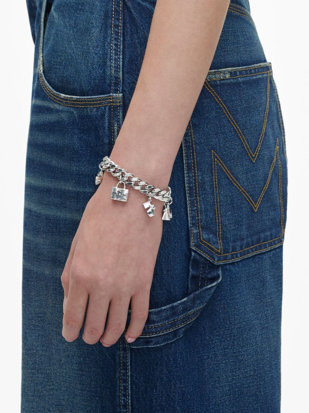 Mini Icon Charm bracelet - 3