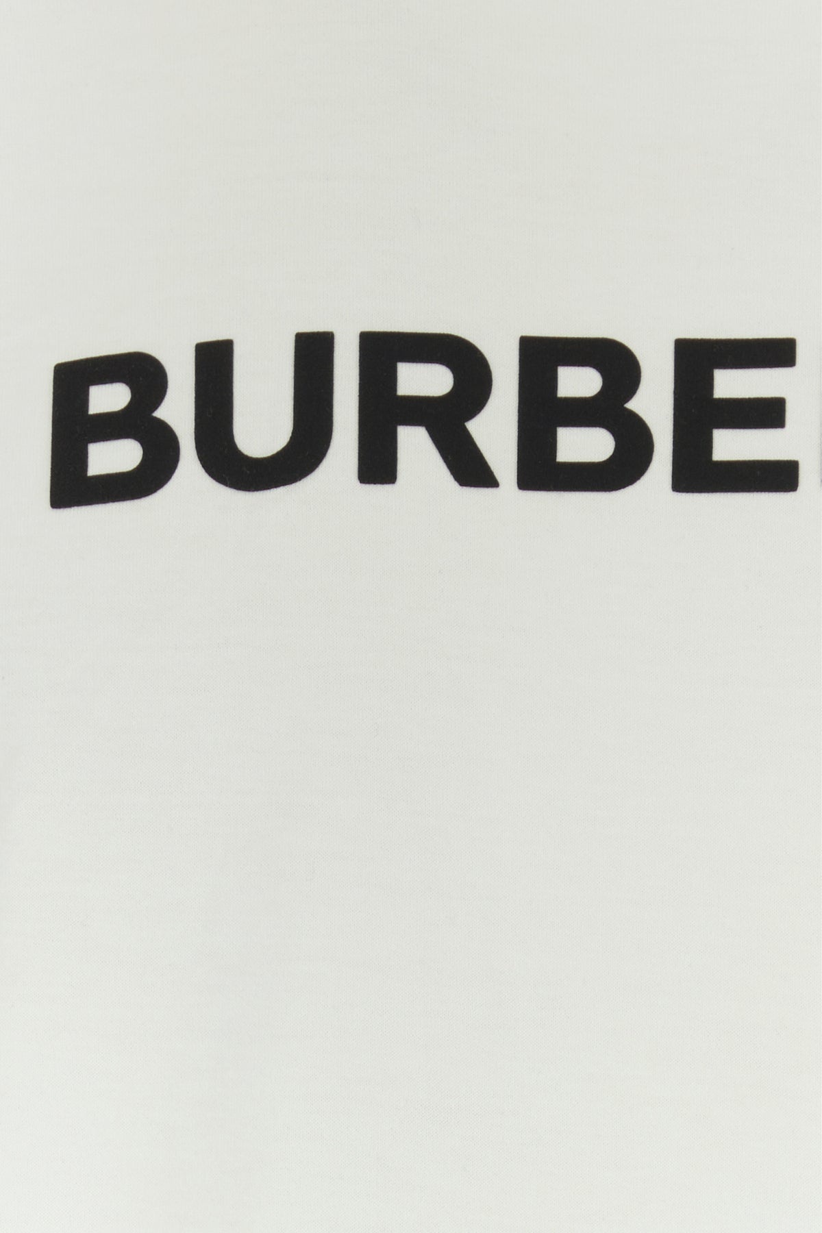 White cotton t-shirt - 3