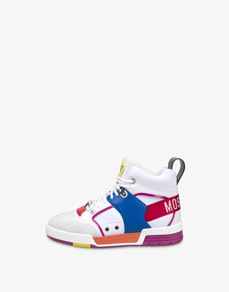 STREETBALL HIGH SNEAKERS 3