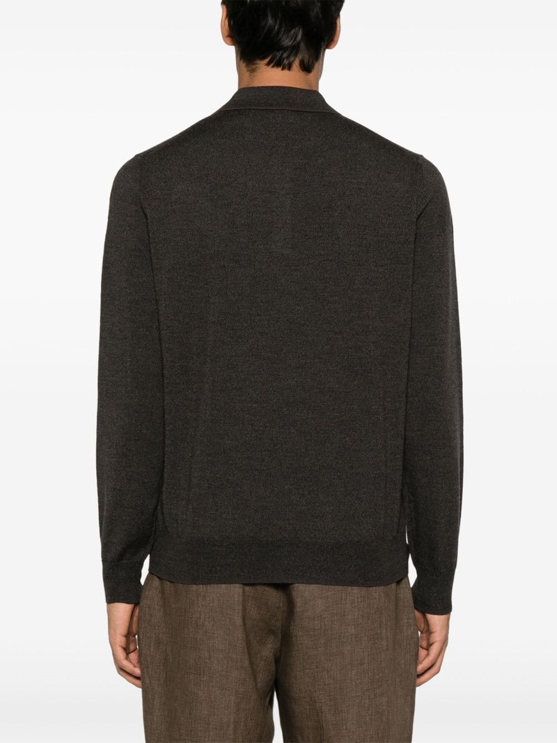 wool polo shirt 3