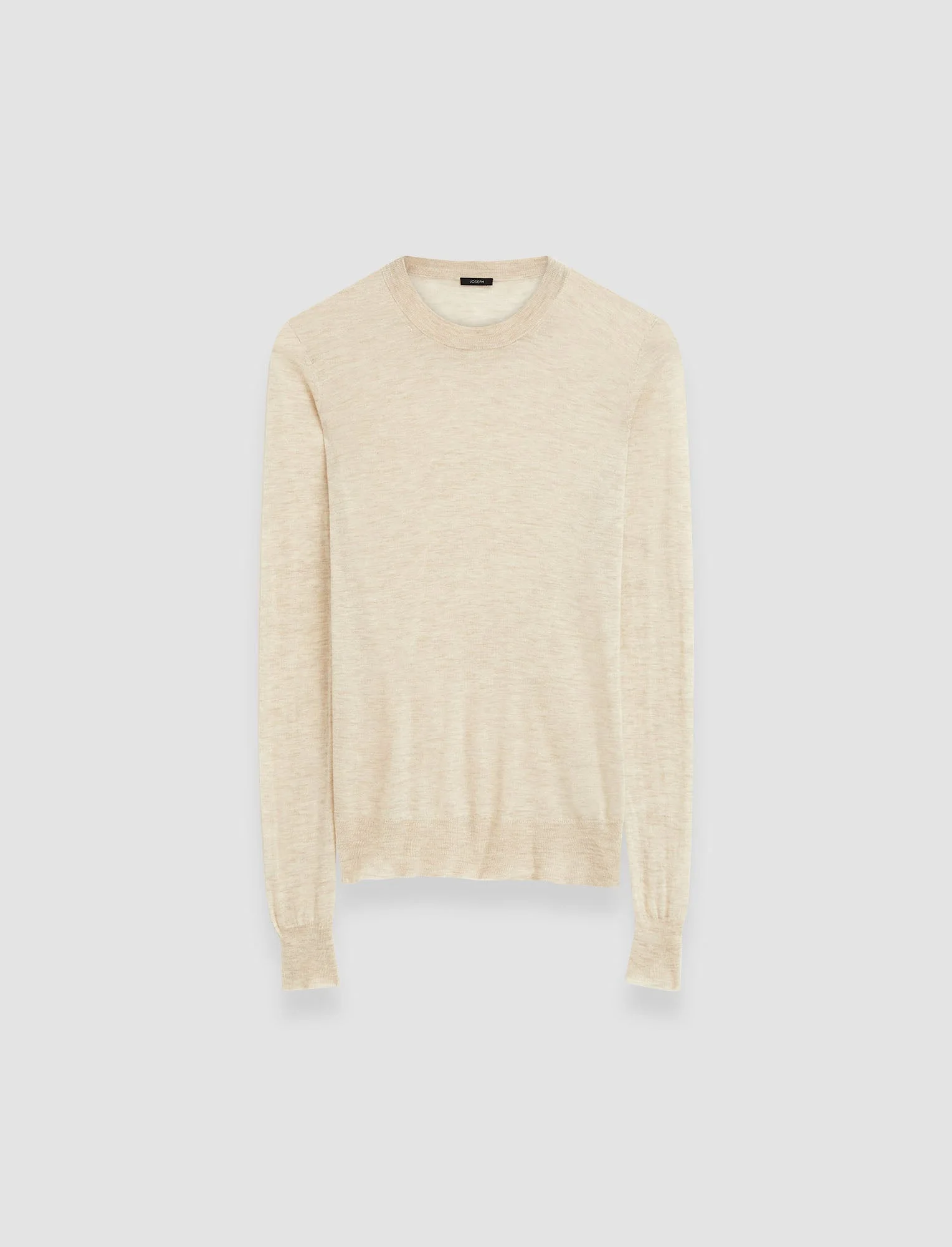 Cashair Round Neck Jumper - 1