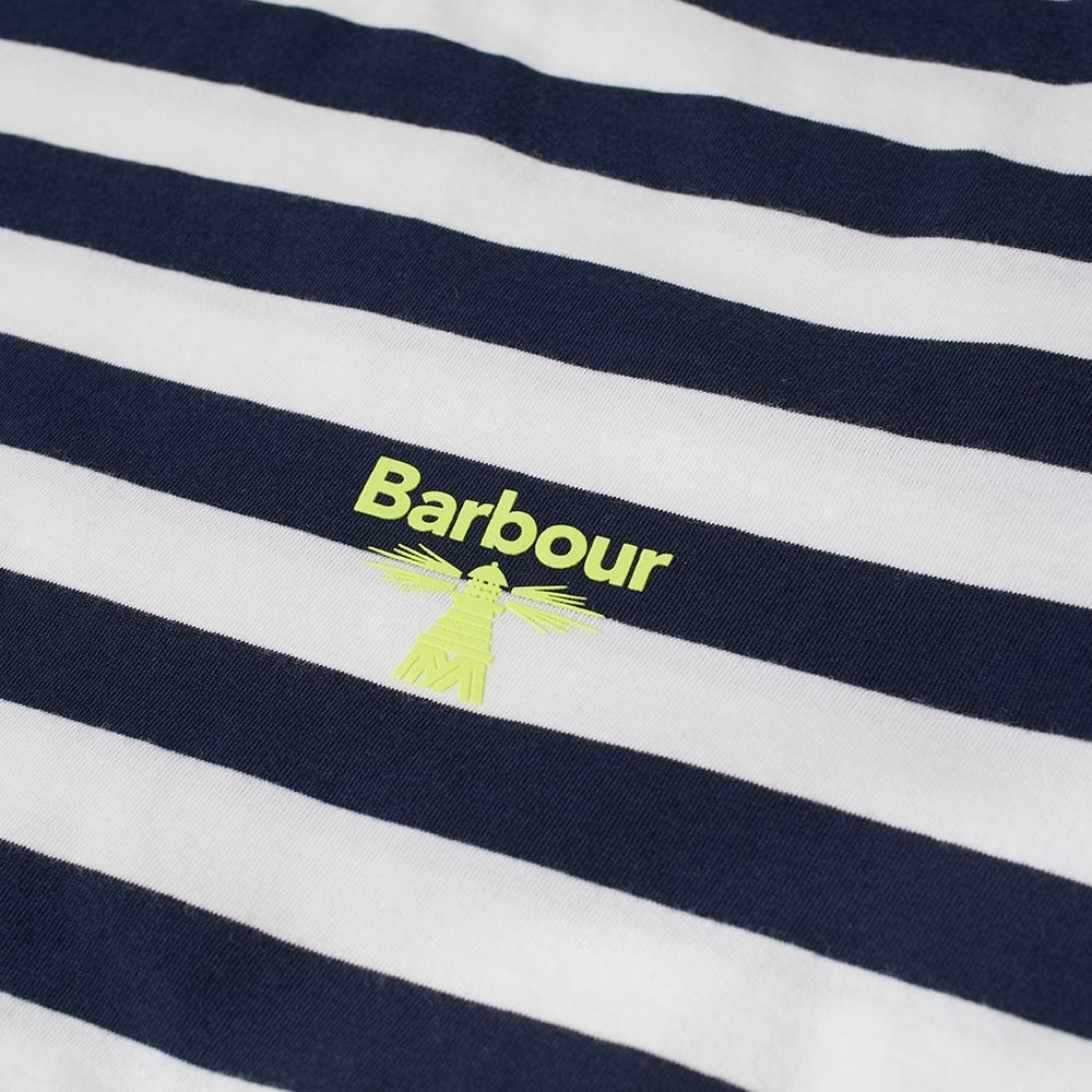 Barbour Beacon Bow Stripe Tee - 3