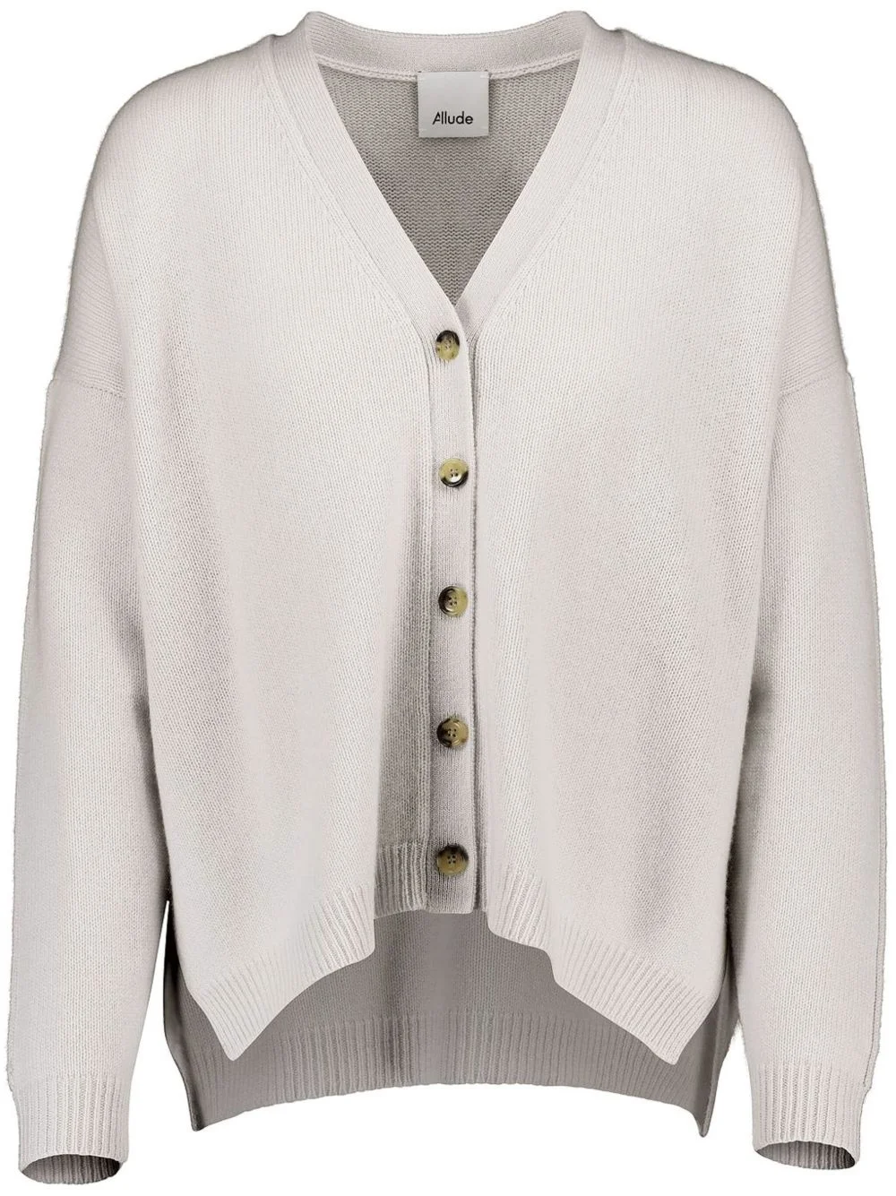 cashmere cardigan - 1