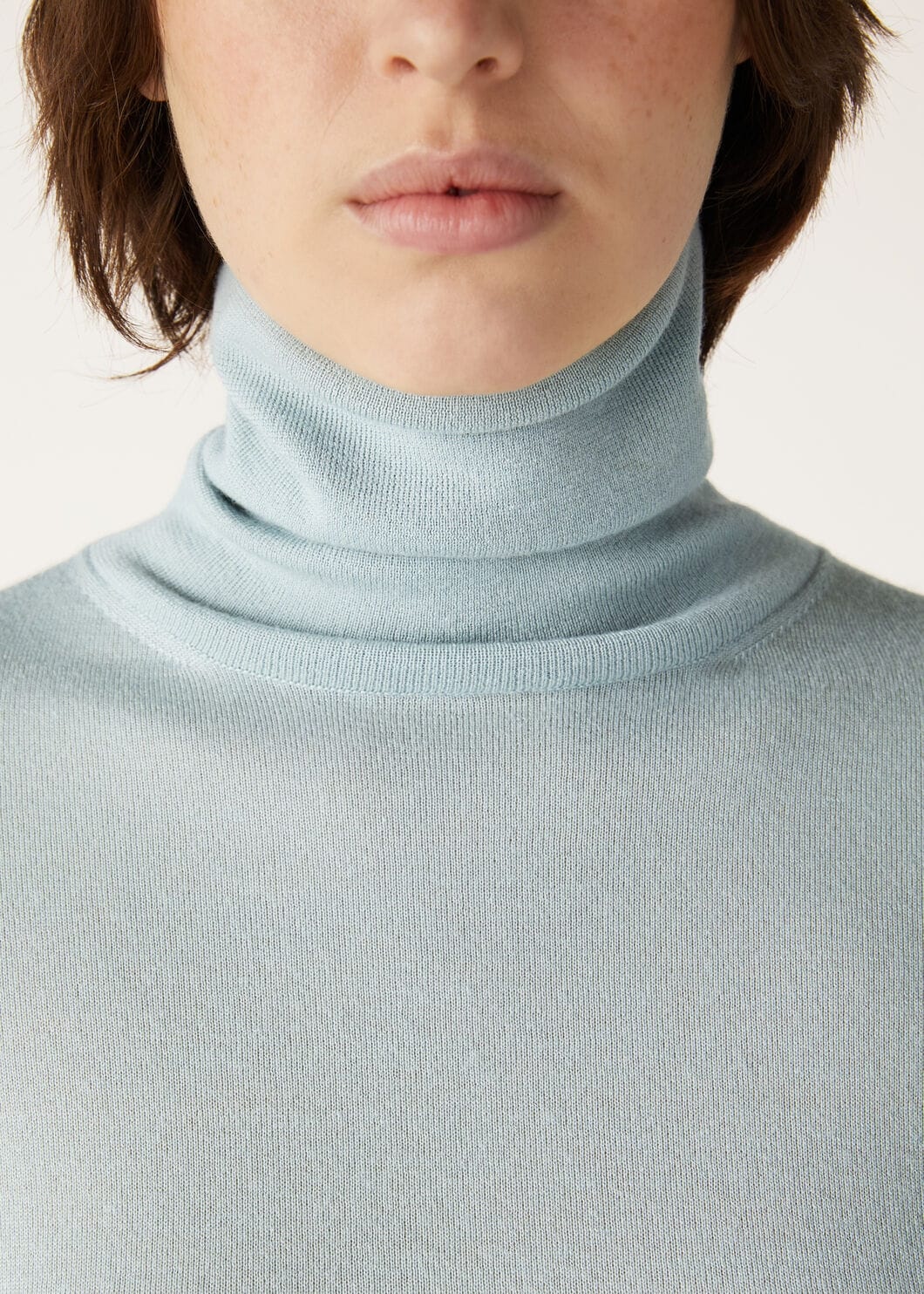 Neo Piuma Turtleneck - 3