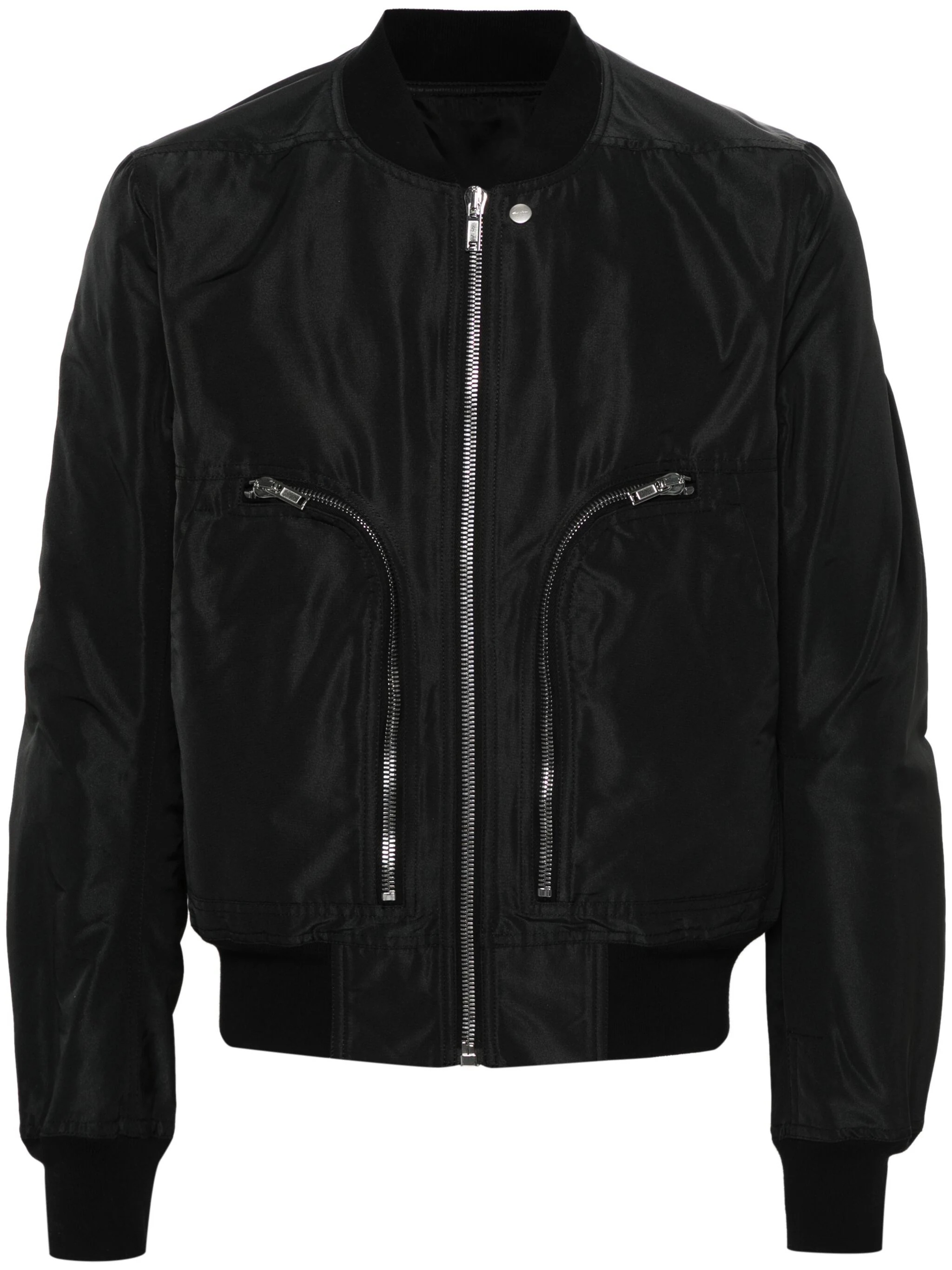 RICK OWENS Men Bauhaus Flight Jacket - 5