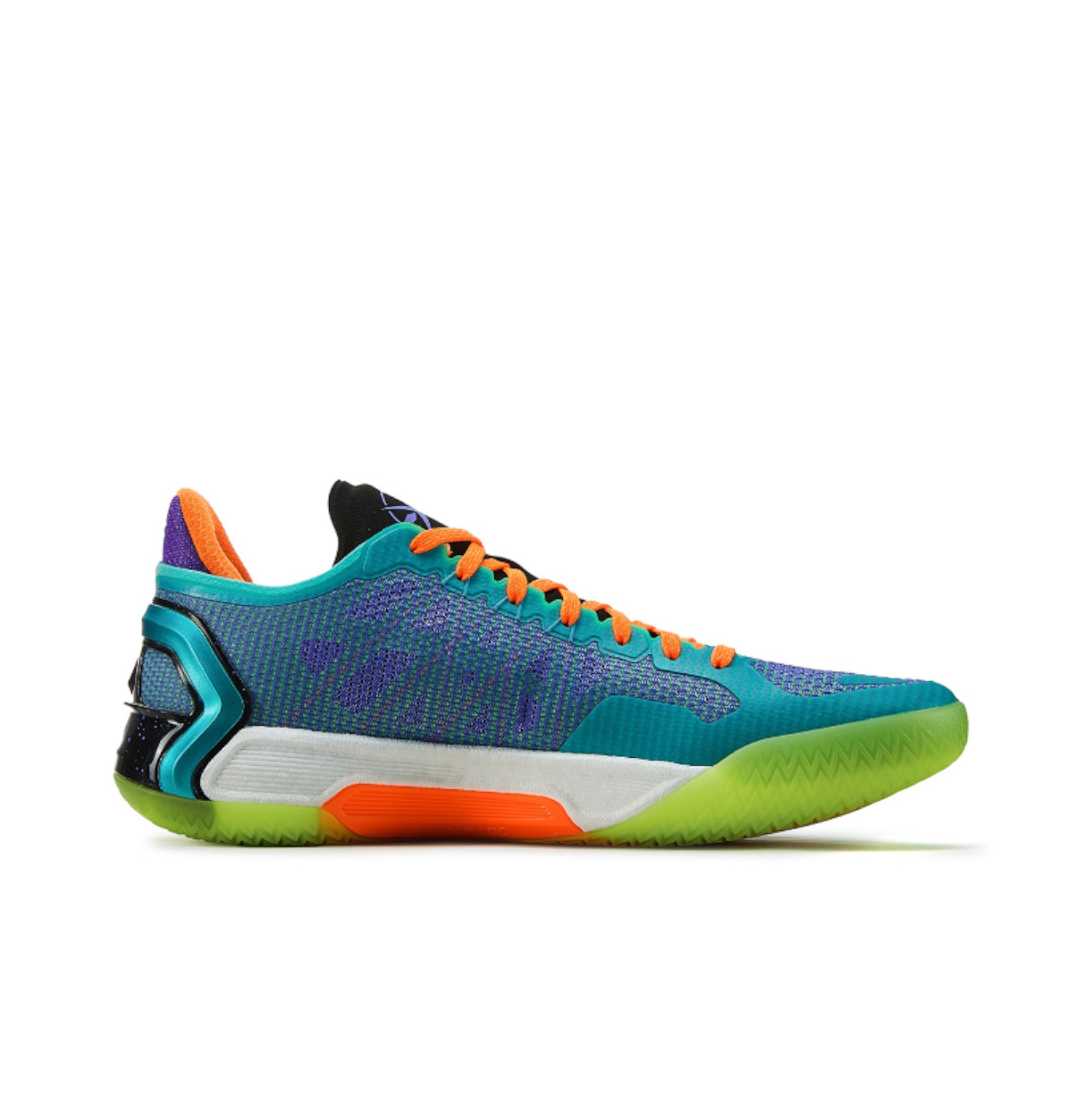 Li-Ning LiRen 4 V2 'Parrot' ABAU037-6 - 2