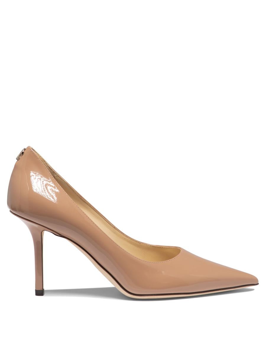 JIMMY CHOO "LOVE 85" PUMPS - 1