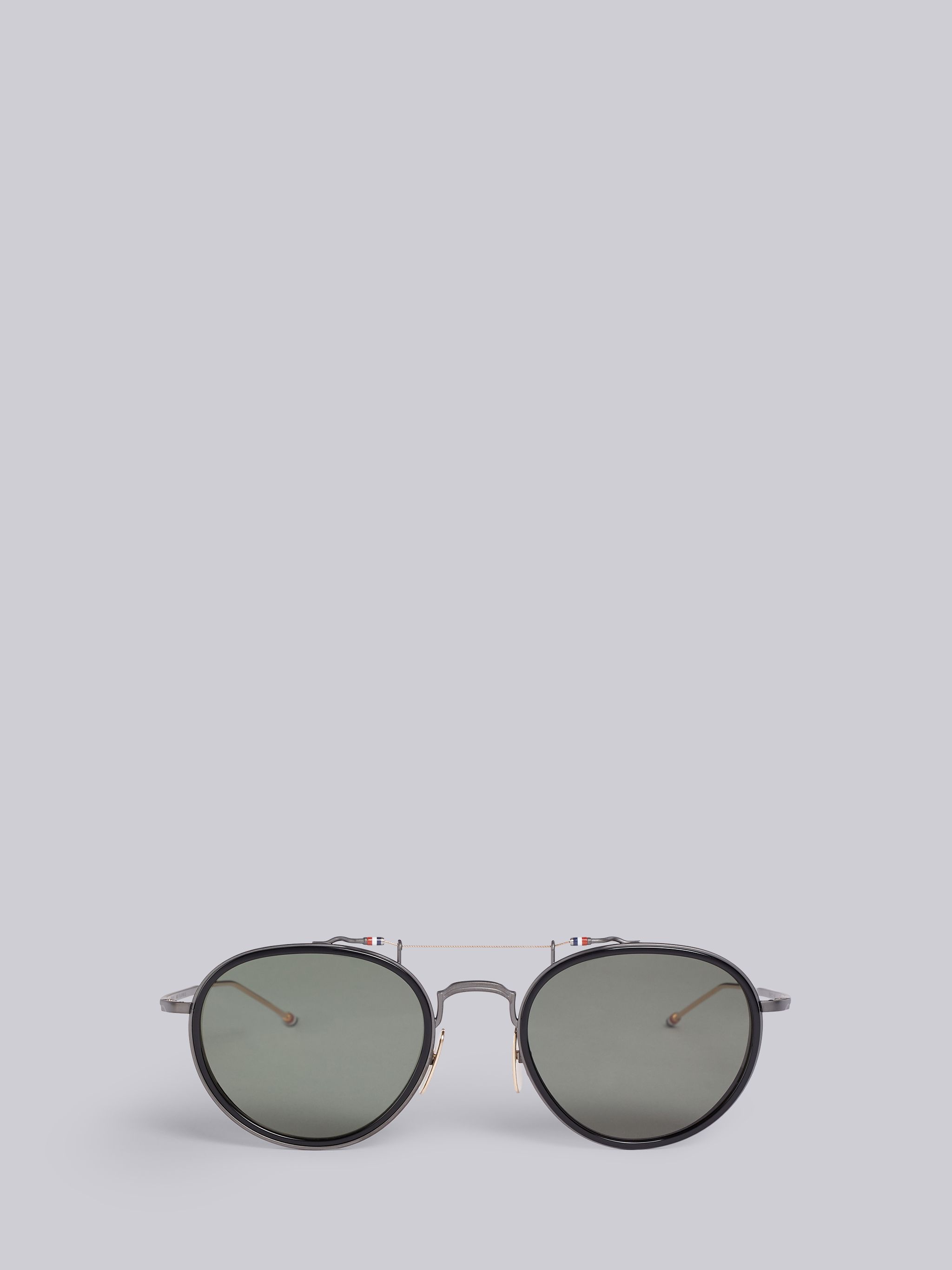 TB815 - Black Pantos Sunglasses 1