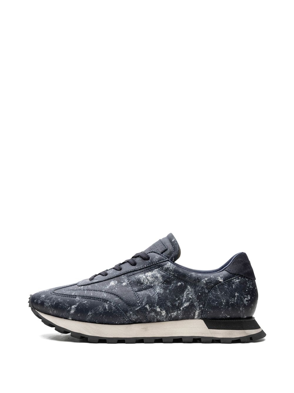Replica "Hand Painted" sneakers - 5