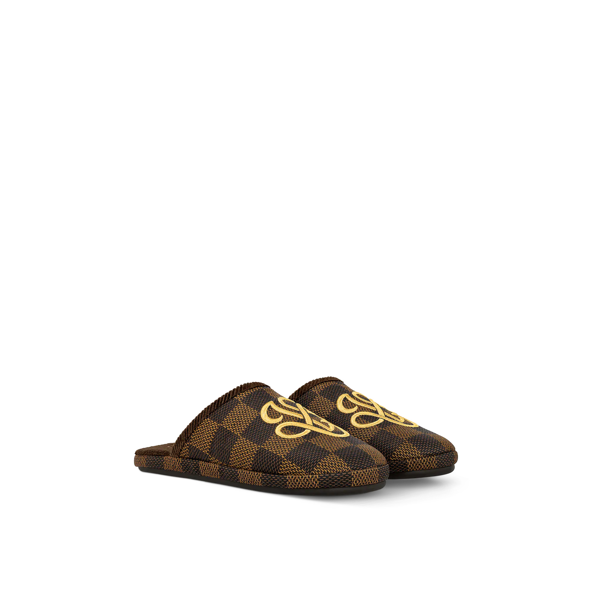 LV Palace Slipper - 2