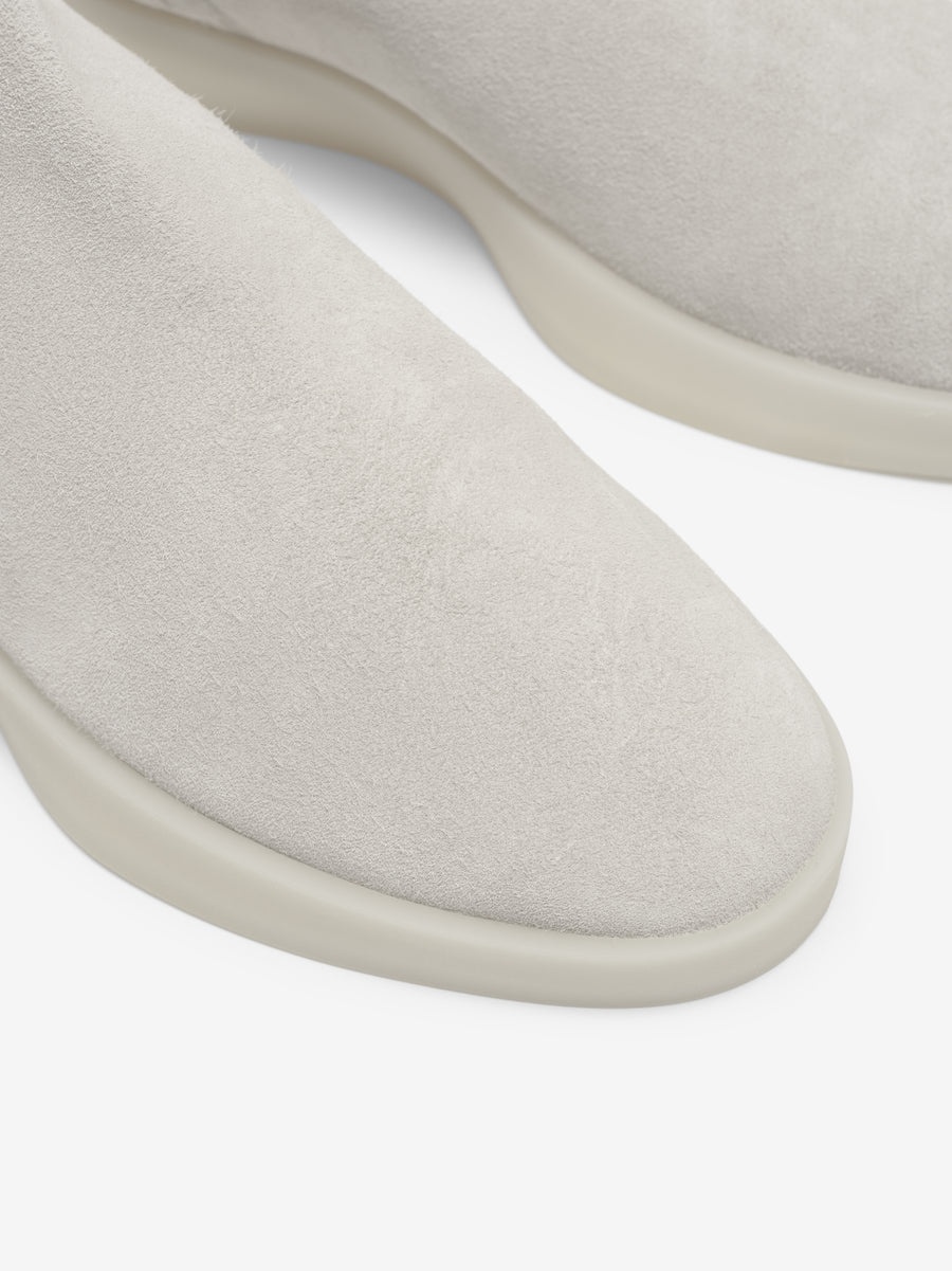 Fear of God Suede Mule Hi | REVERSIBLE