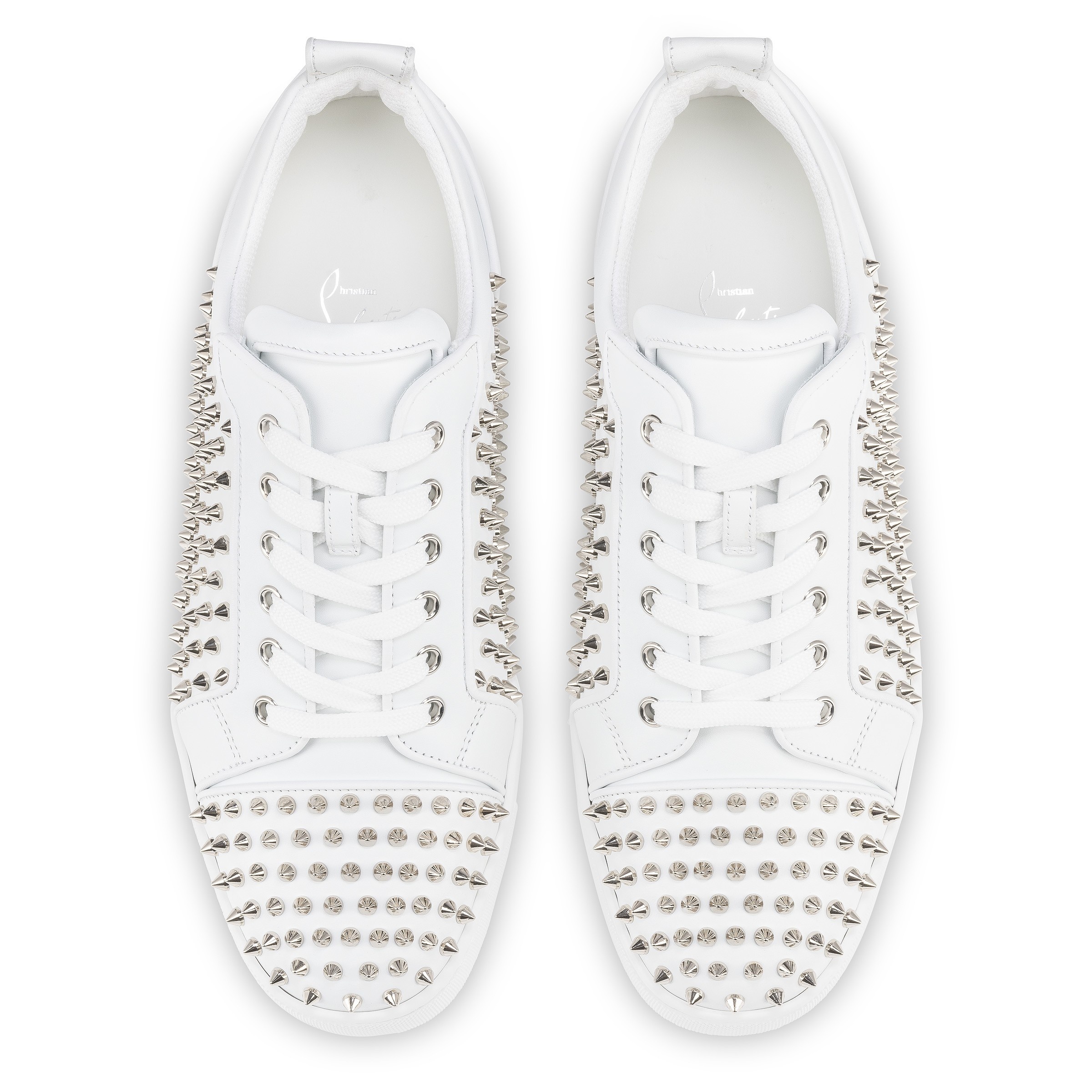 Louis Spikes Junior - 4