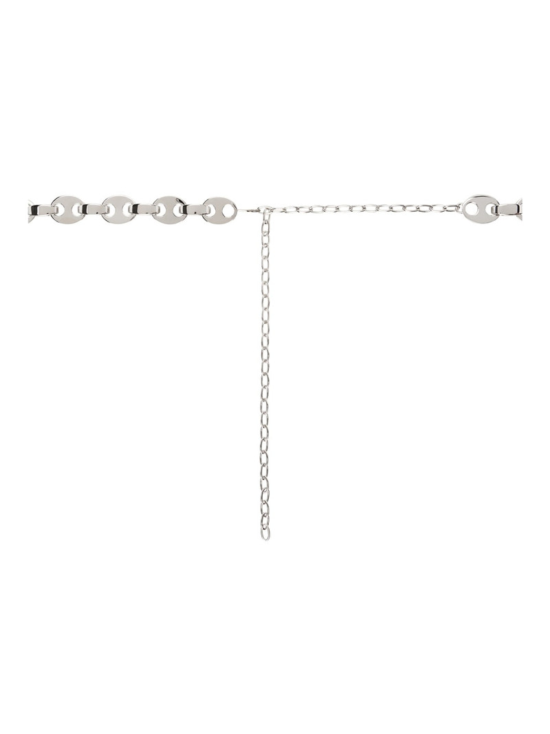 Silver Eight Belt - 1