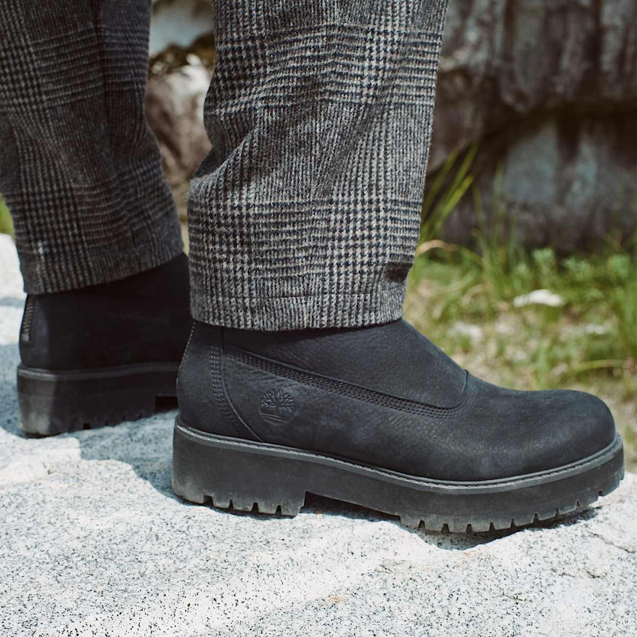 Men's Timberland® x White Mountaineering® Back-Zip Boot - 2