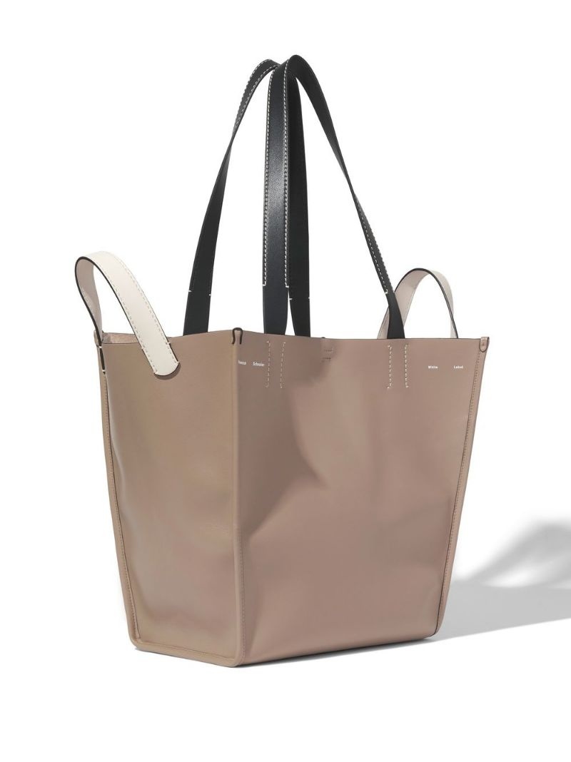 XL Mercer Leather Tote - 3