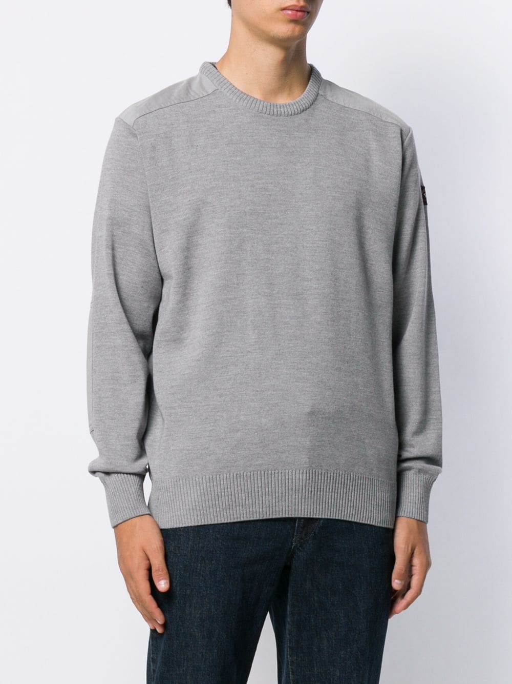 crew neck sweater - 3