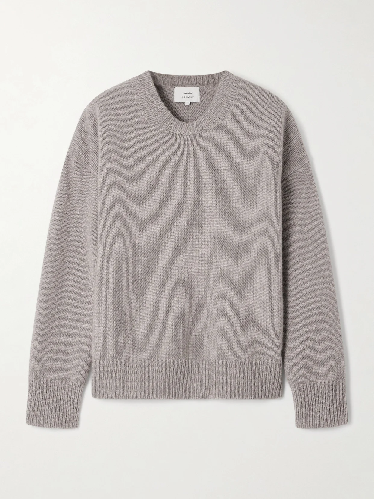 Pia Cashmere Sweater - 1