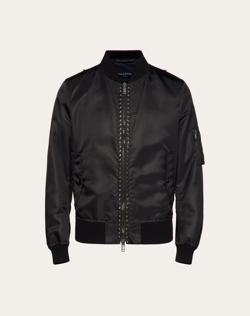 ROCKSTUD UNTITLED BOMBER JACKET 1