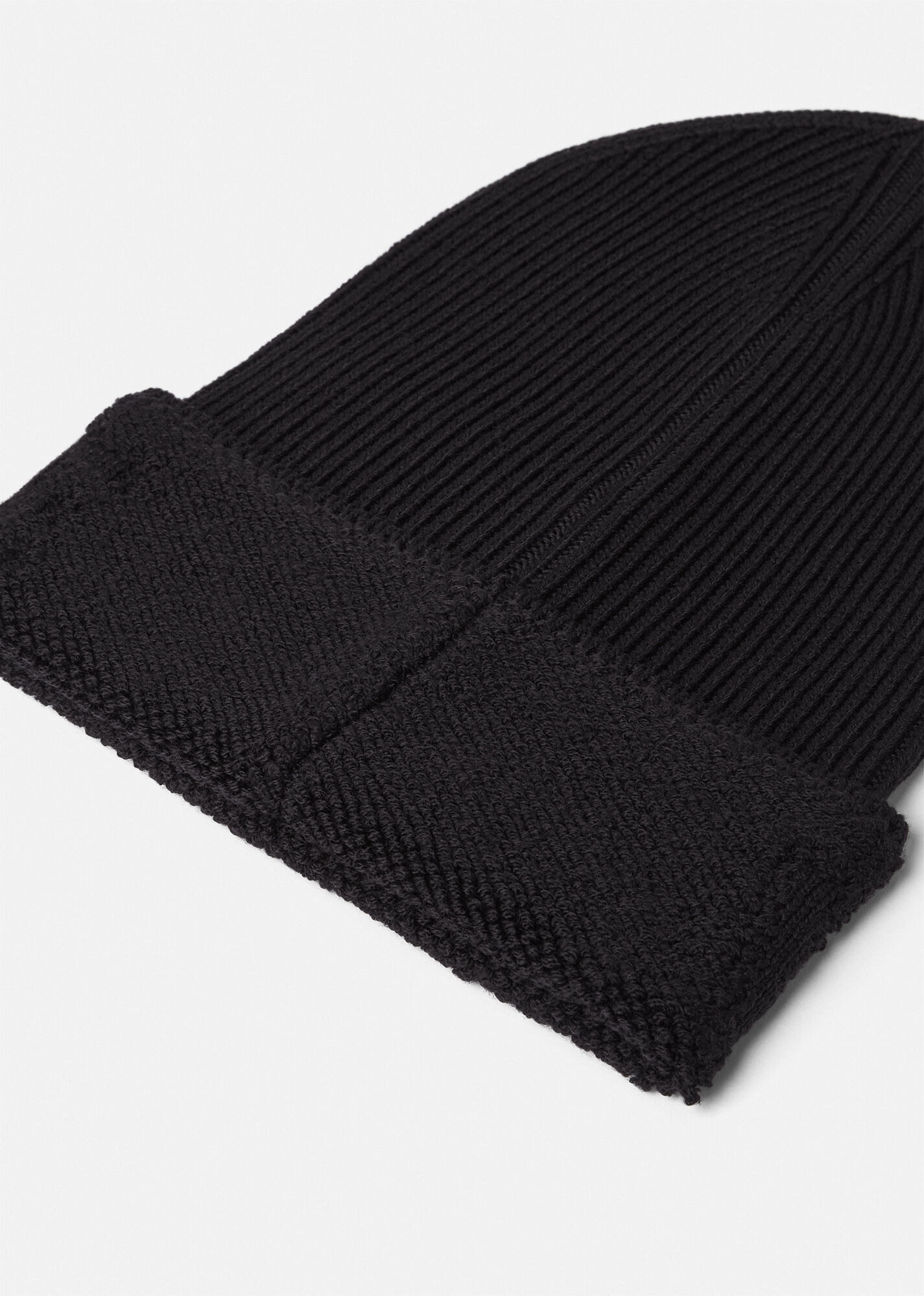 Logo Knit Beanie - 2