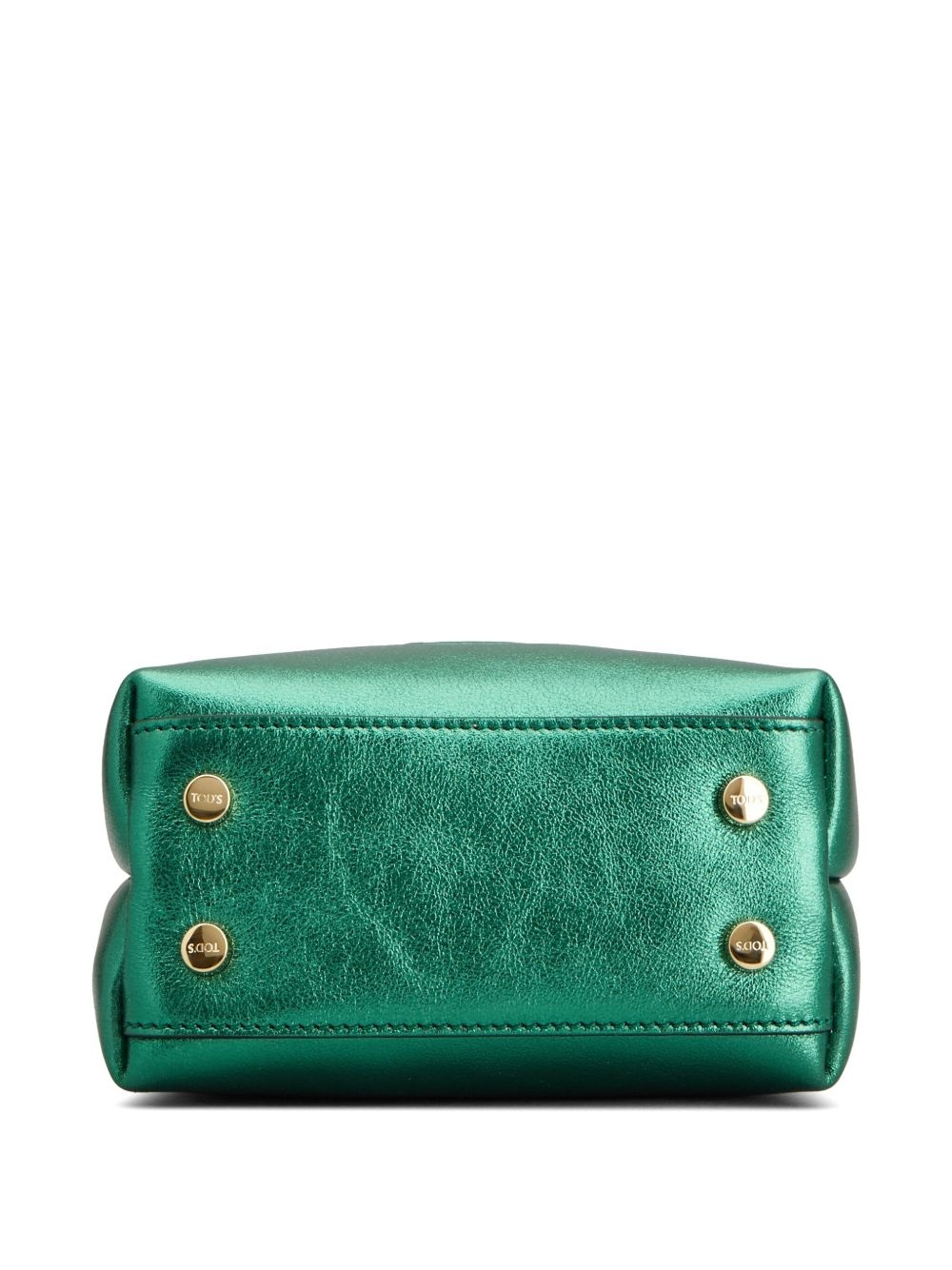 T Timeless leather mini bag - 3