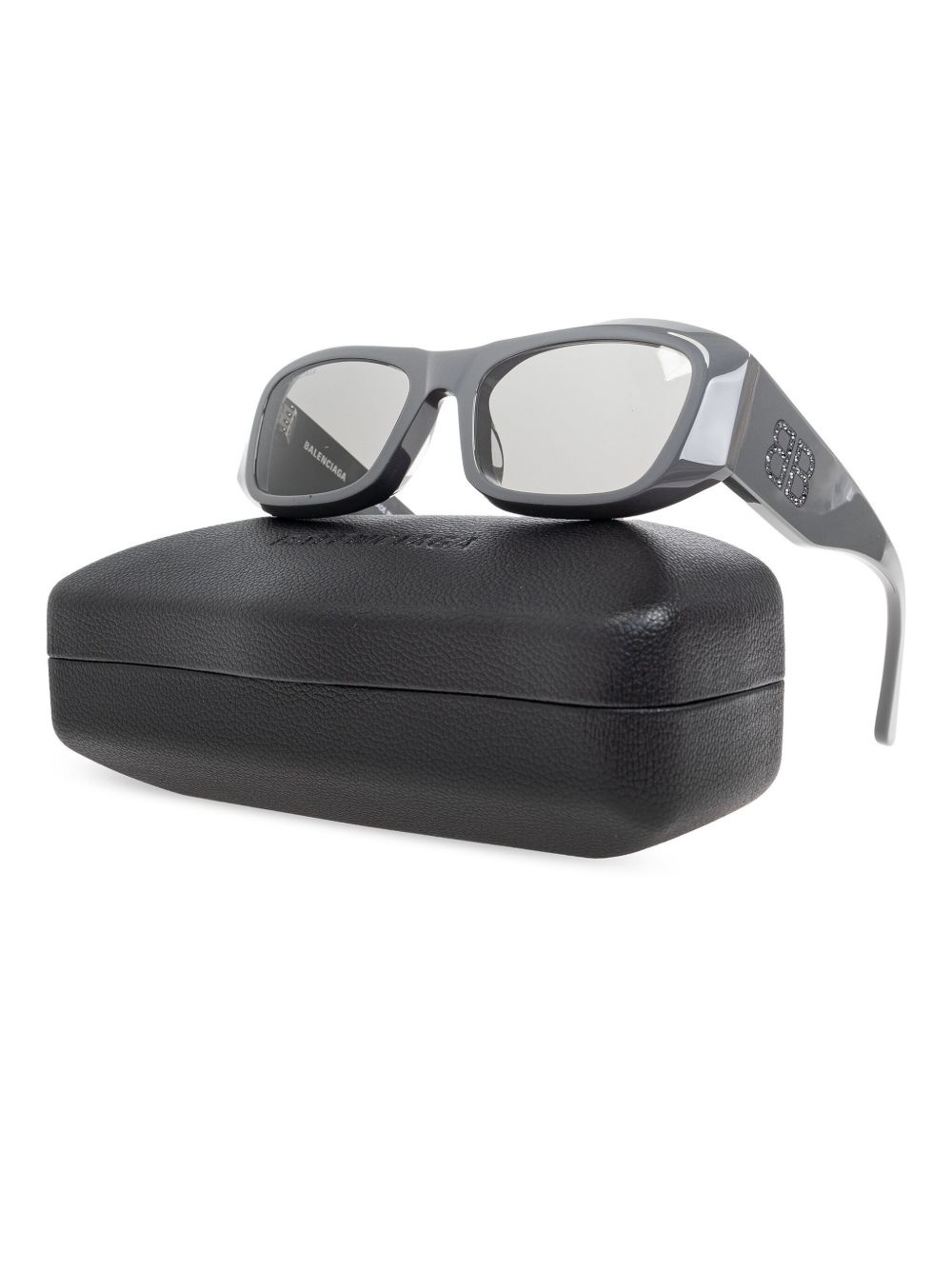 rectangle-frame sunglasses - 2