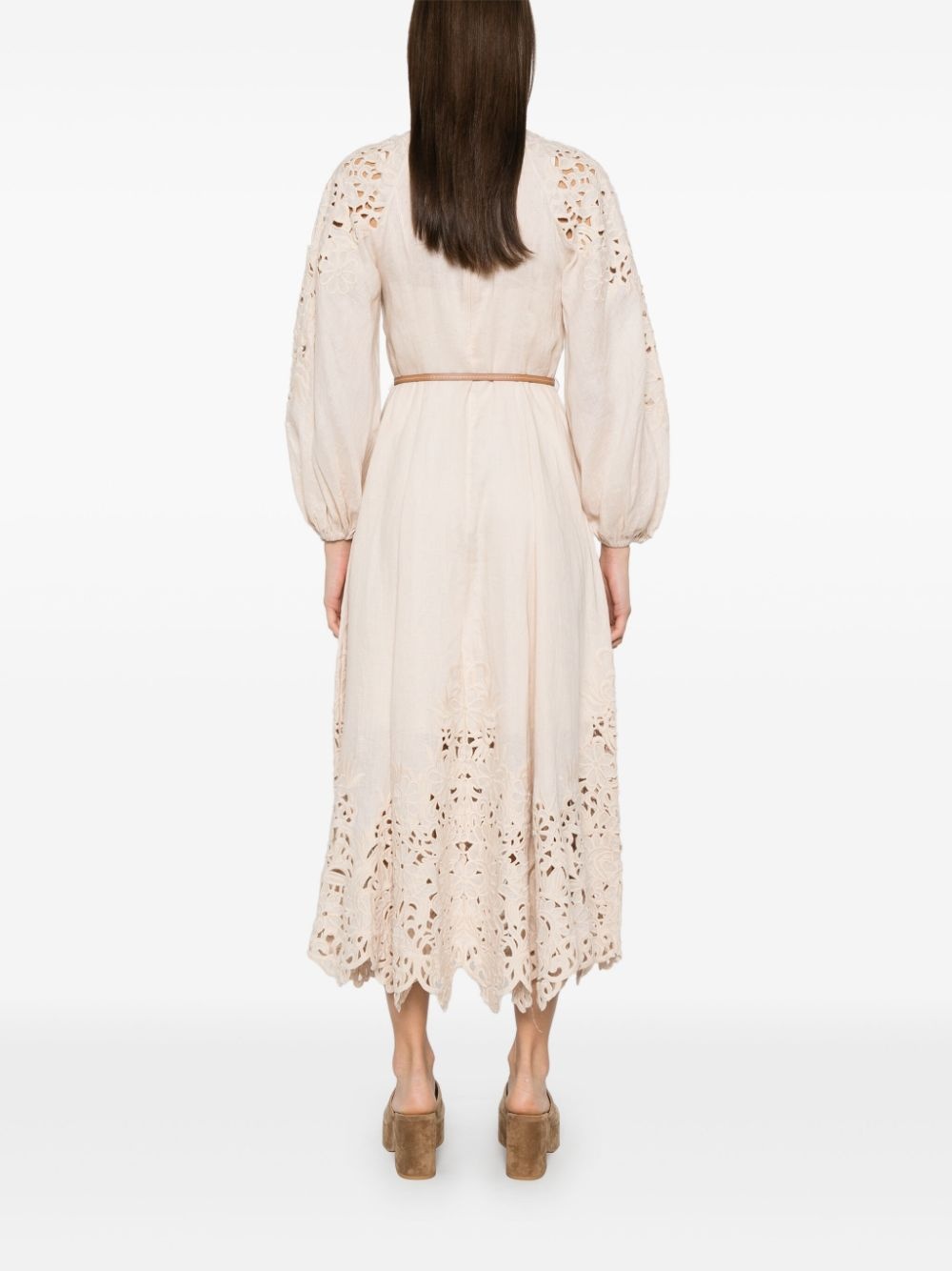 Wylie maxi dress - 4