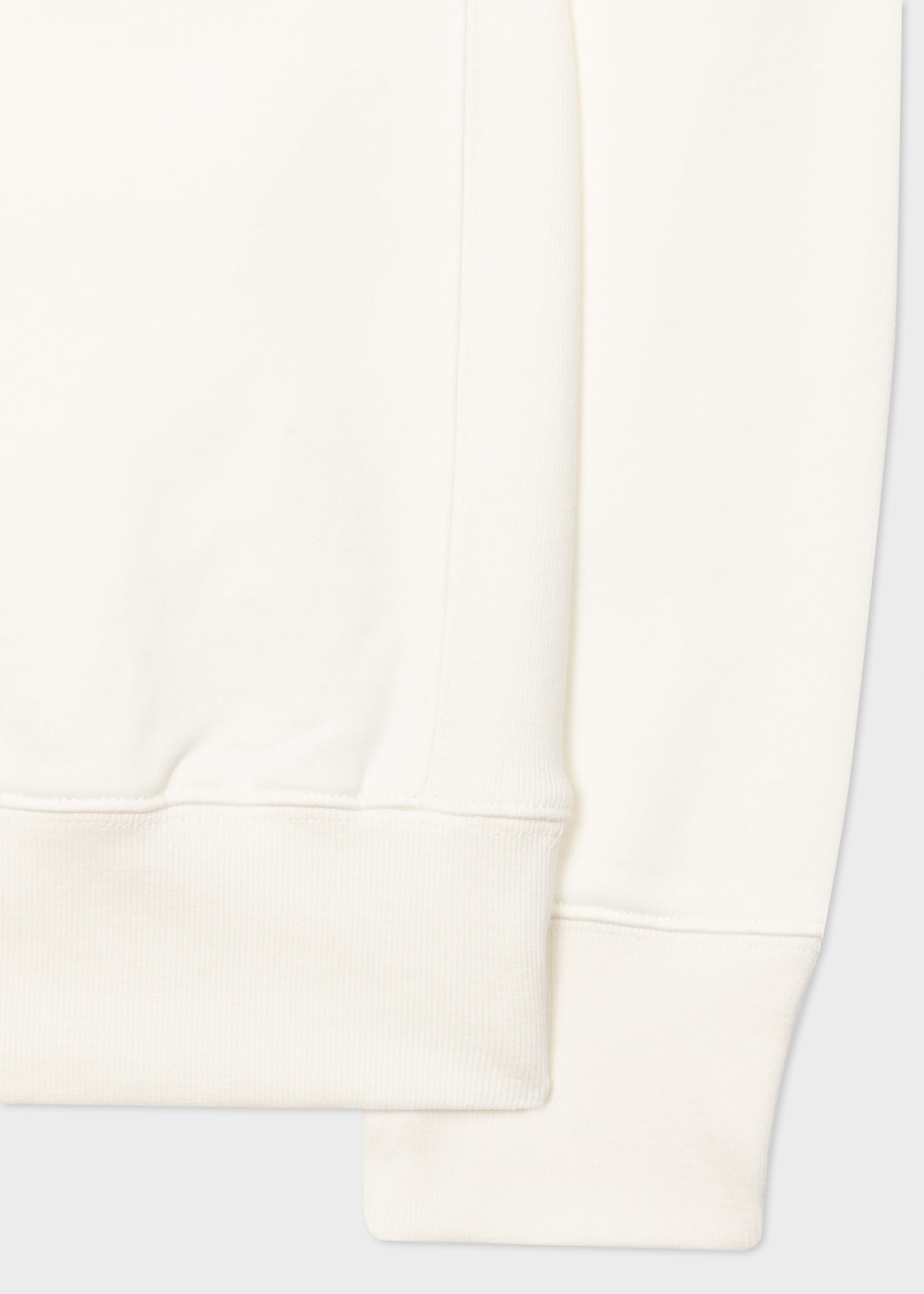 Oversized 'Happy' Sweatshirt - 3