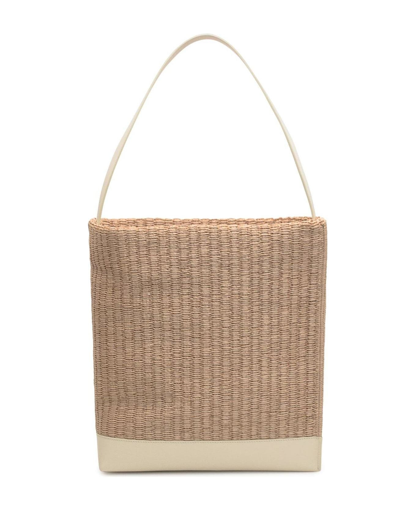 Museo Open Top Tote Bag - 2