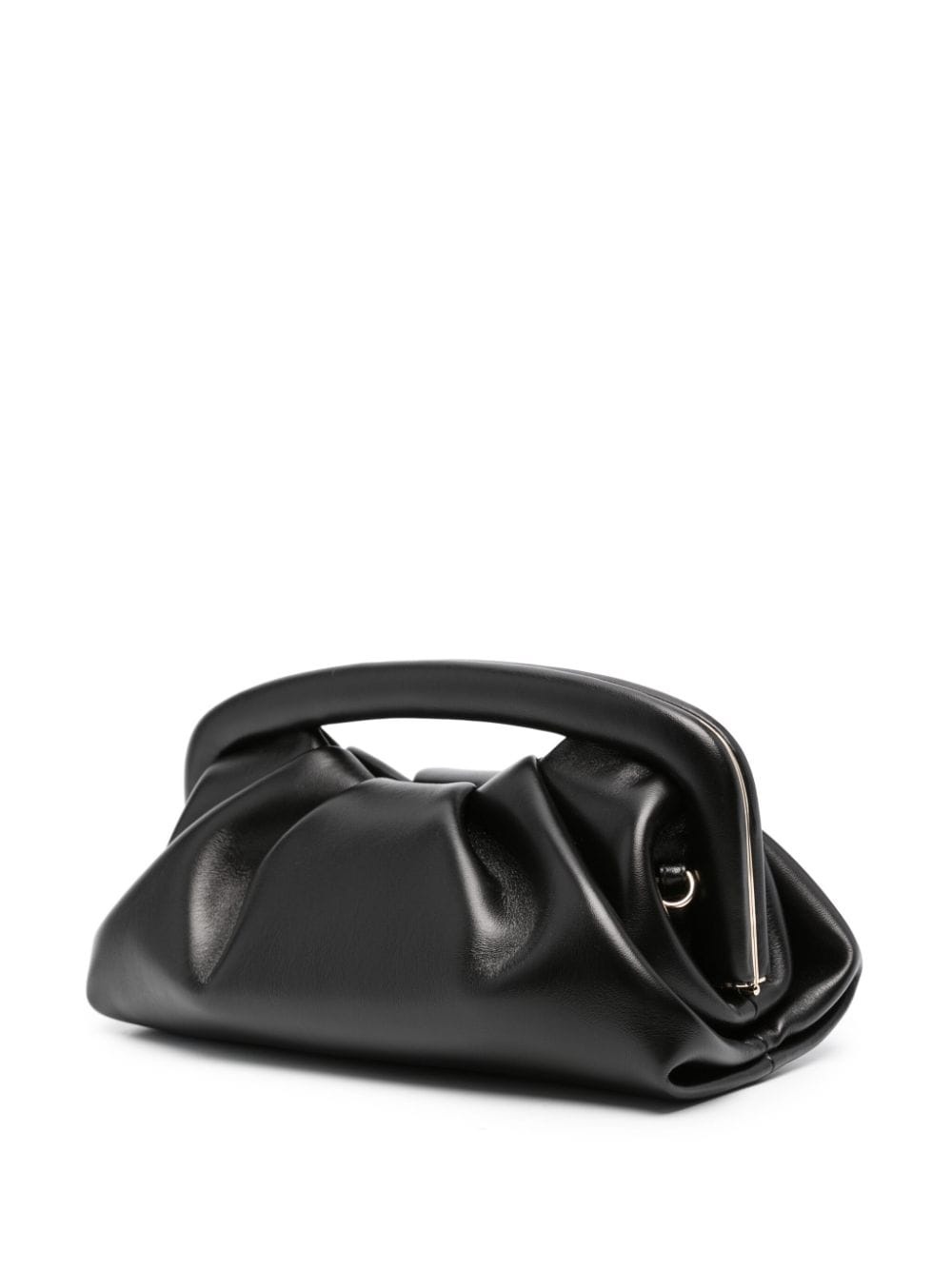 Moda Frame leather pouch bag - 3
